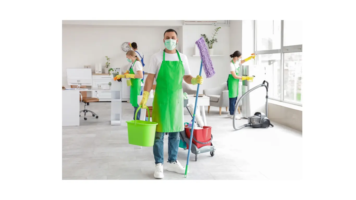 best commercial cleaning service in abu dhabi