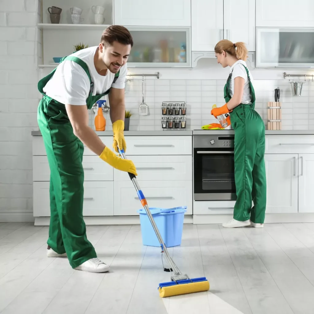 kitchen best deep cleaning services Abu Dhabi