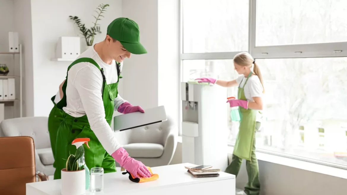 Professional house deep cleaning services for modern villas in Abu Dhabi