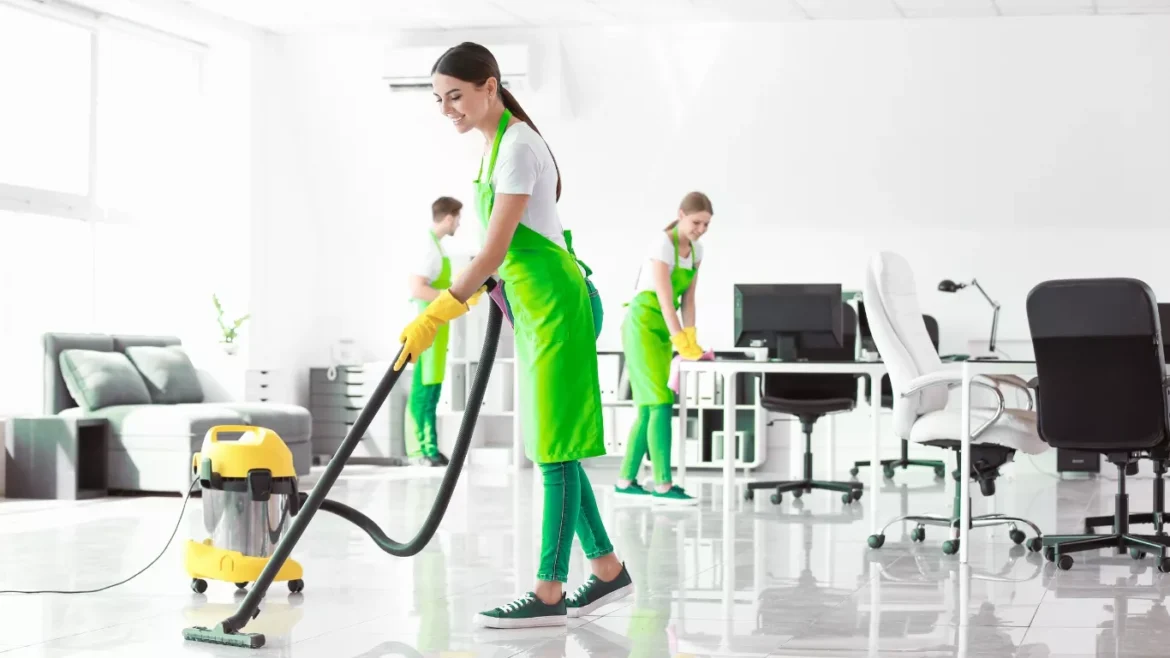 Professional empty house deep cleaning services for apartments in Abu Dhabi