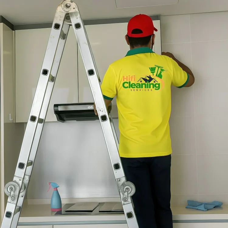 top building cleaning in Abu Dhabi