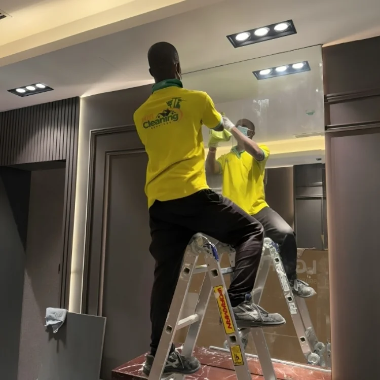 Best cleaning service Yas Island