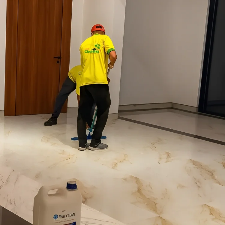 professional professional building cleaning in Abu Dhabi
