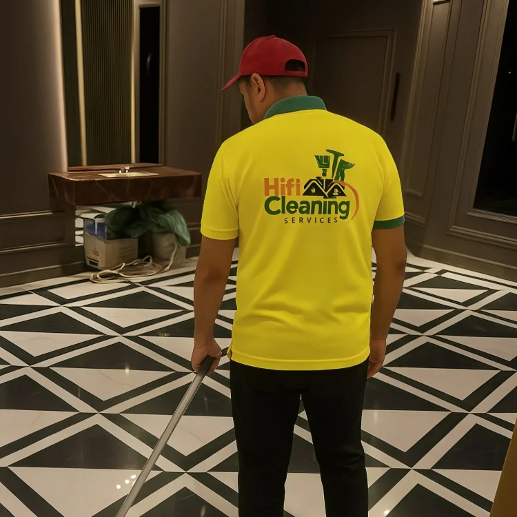 Professional cleaning service Khalifa City