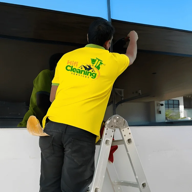 cleaning service in Saadiyat Island