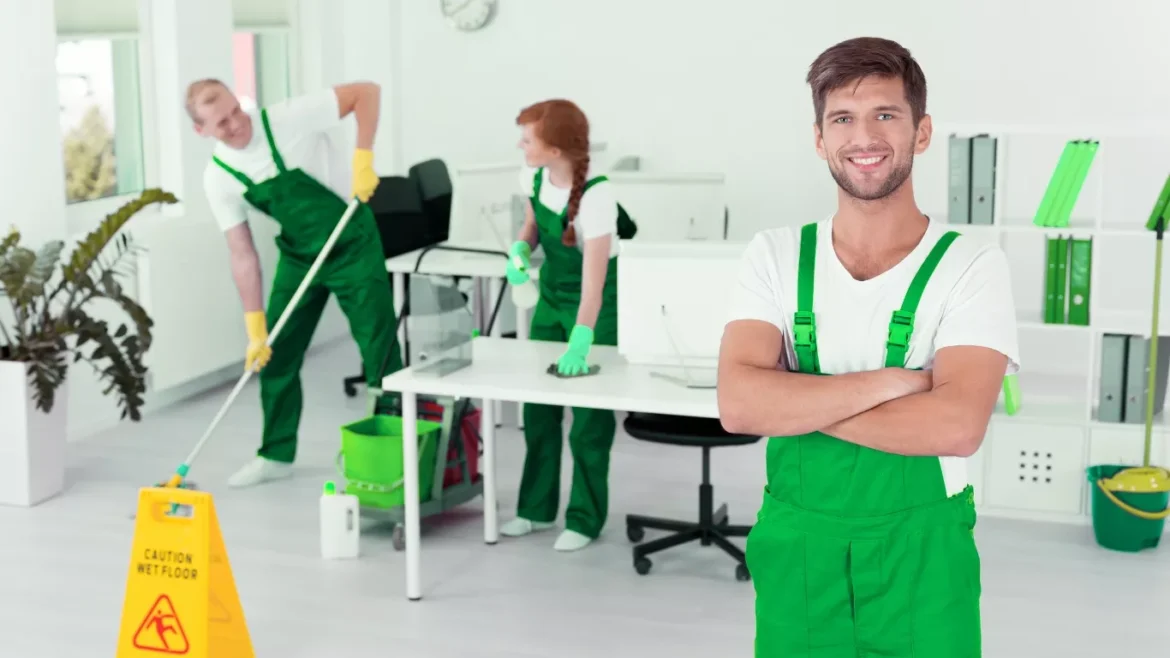 Deep cleaning company in Abu Dhabi cleaning villa